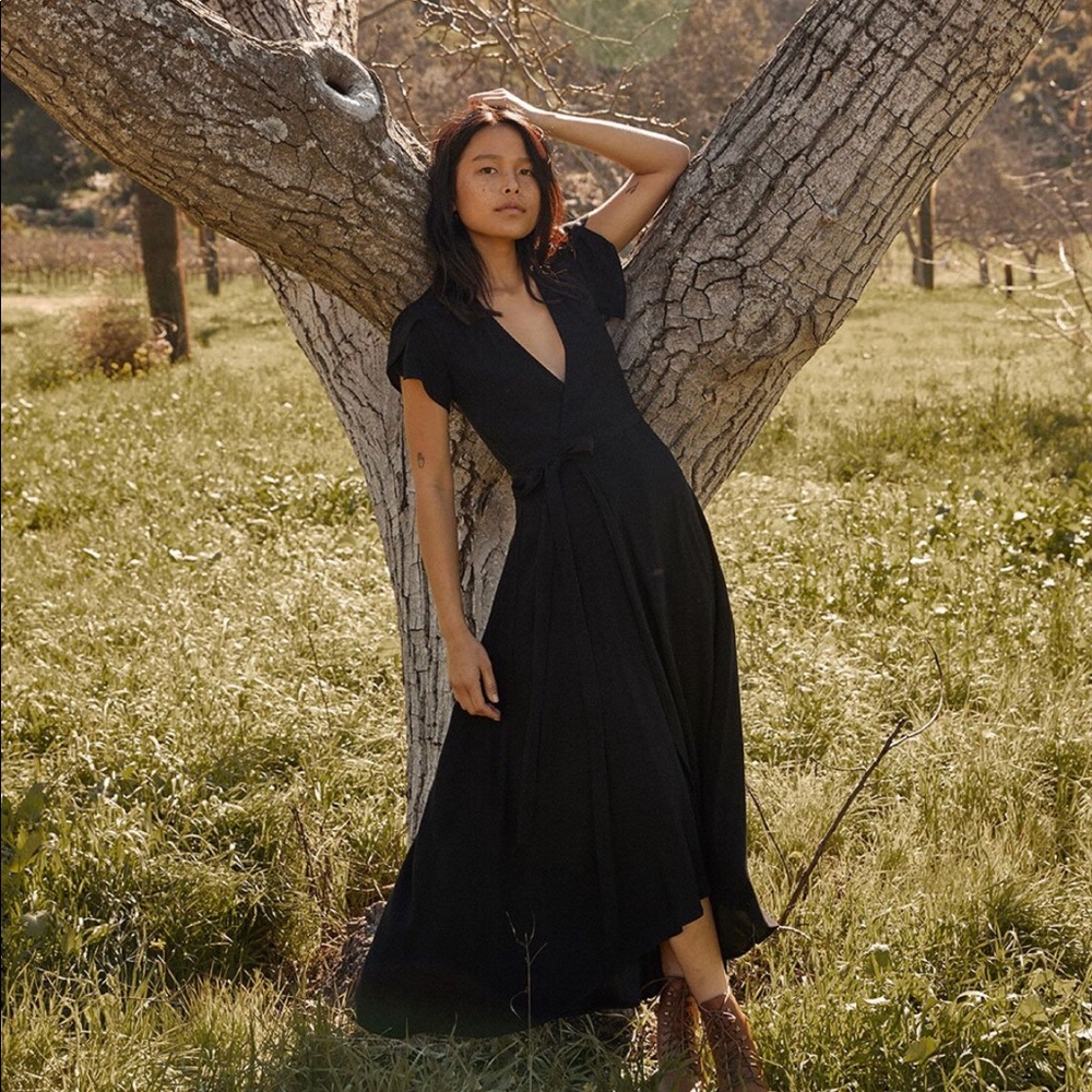 The Autumn Dress